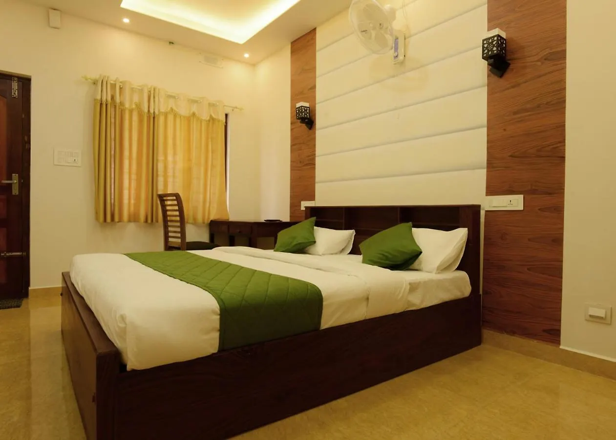 Annus Homestay Ramakkalmedu