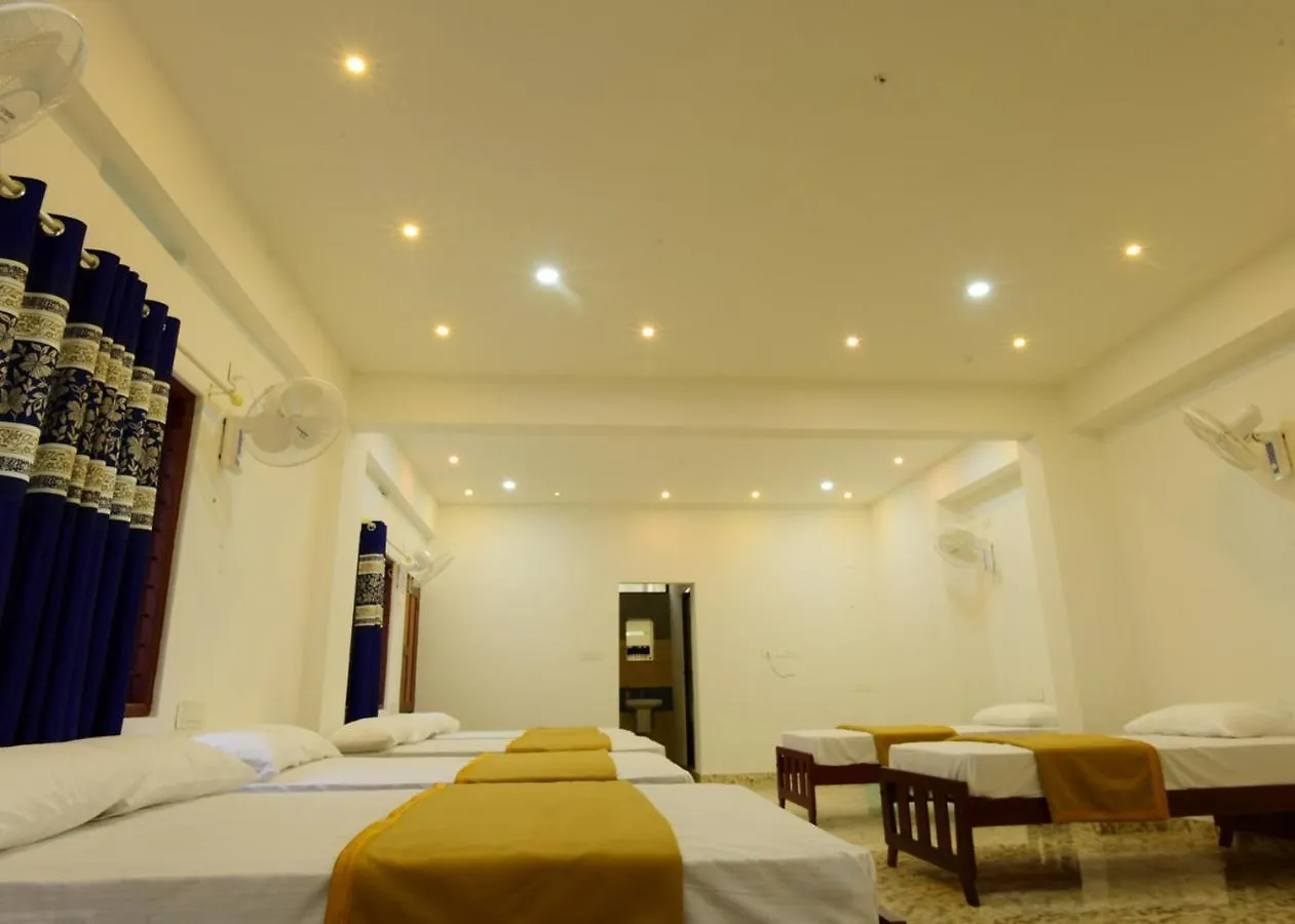 Annus Homestay Ramakkalmedu