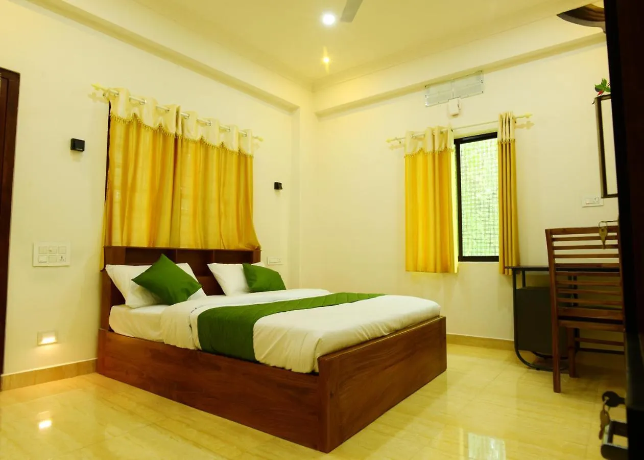 Annus Homestay Ramakkalmedu インド